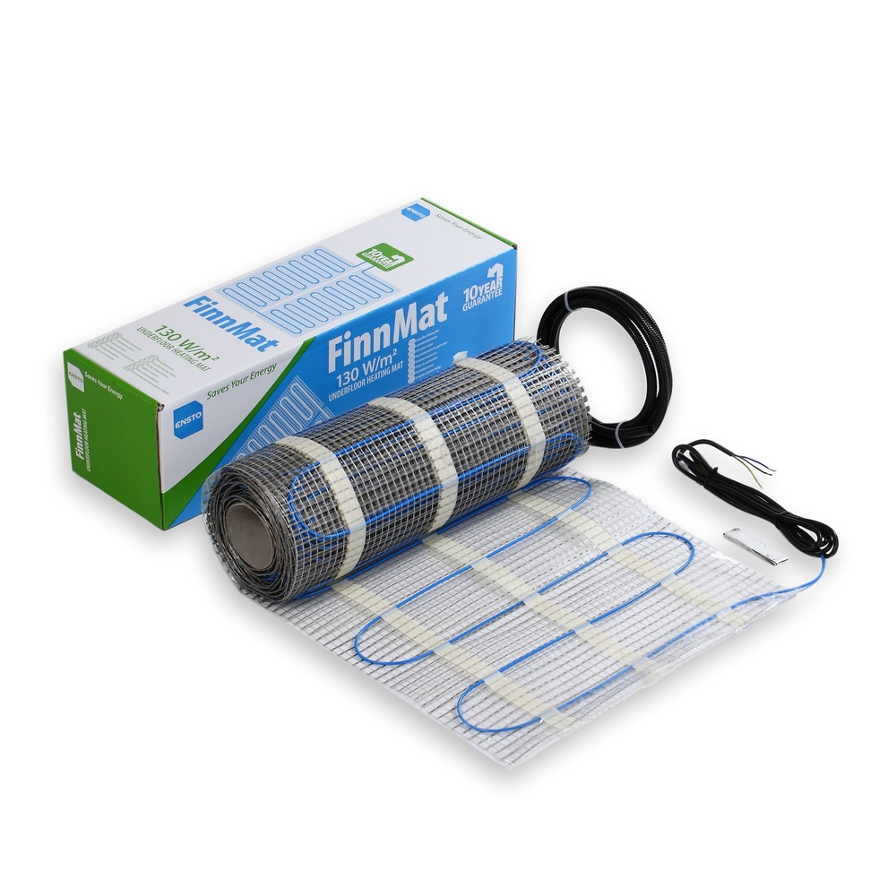 Нагревательный мат Ensto FinnMat EFHFM130.2 (130Вт/м², 2м²)